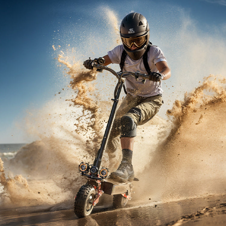 TIFGALOP CL8 Electric scooter