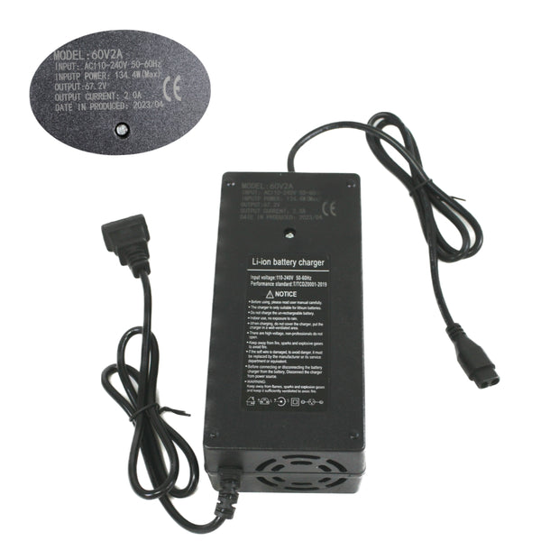 Tifgalop®   T88/T88PLUS/K8/T108/X10  Electric scooter Charger / Charging port parts