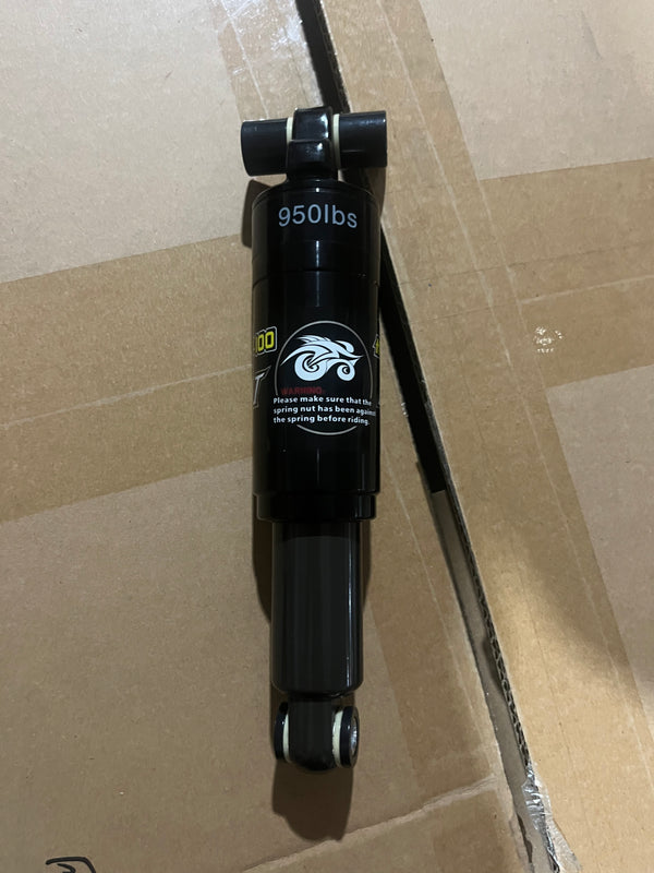 Tifgalop® ES7/ES7PRO Shock absorber