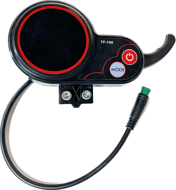 Tifgalop® Electric Scooter Instrument