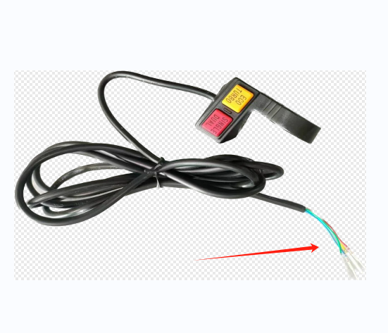 Tifgalop®  Dual drive switch