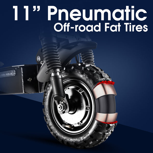 Tifgalop® 10~12-Inch Off-Road Tires